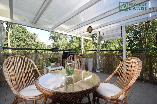 dom wolnostojący, 5 pokoi Gliwice Stare Gliwice, ul. Staromiejska. Zdjęcie 2