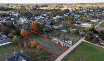 Działka budowlana Ciasne