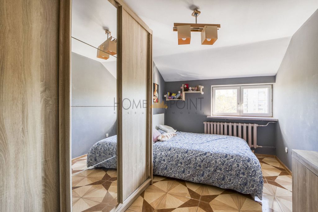 Mieszkanie 3-pokojowe Warszawa Praga-Południe, ul. Międzyborska. Zdjęcie 2