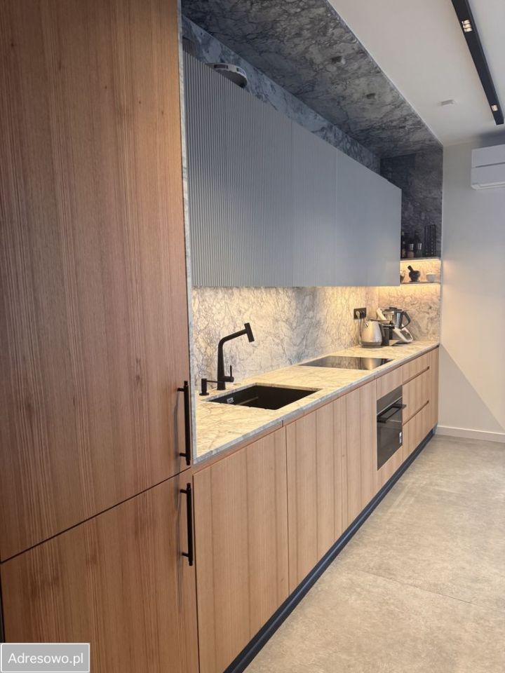 Mieszkanie 3-pokojowe Kraków Podgórze Duchackie, ul. Walerego Sławka. Zdjęcie 13