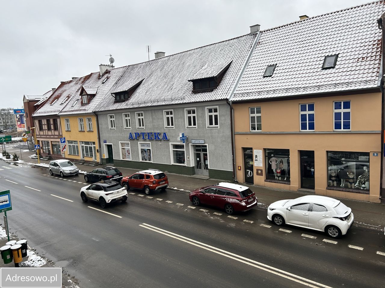 Mieszkanie 3-pokojowe Kętrzyn, ul. gen. Władysława Sikorskiego. Zdjęcie 3