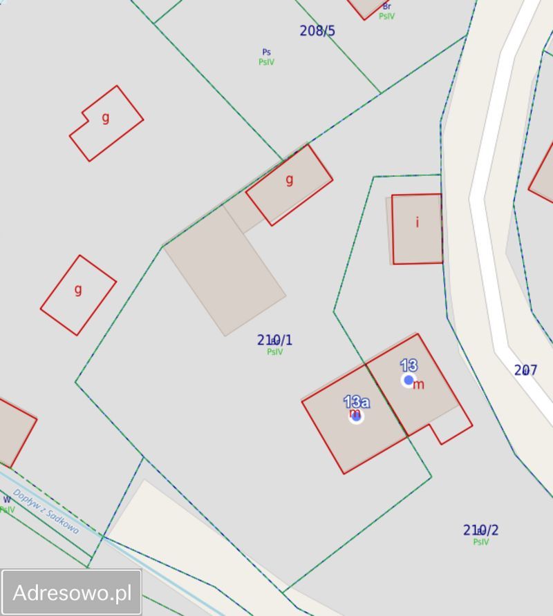 bliźniak, 3 pokoje Sadków. Zdjęcie 11