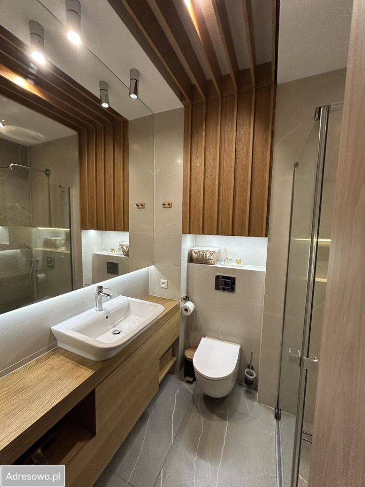 Mieszkanie 3-pokojowe Łódź Polesie, ul. Spadochroniarzy. Zdjęcie 13