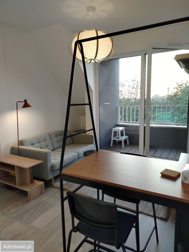 Mieszkanie 3-pokojowe Wrocław Brochów, ul. Wiaduktowa