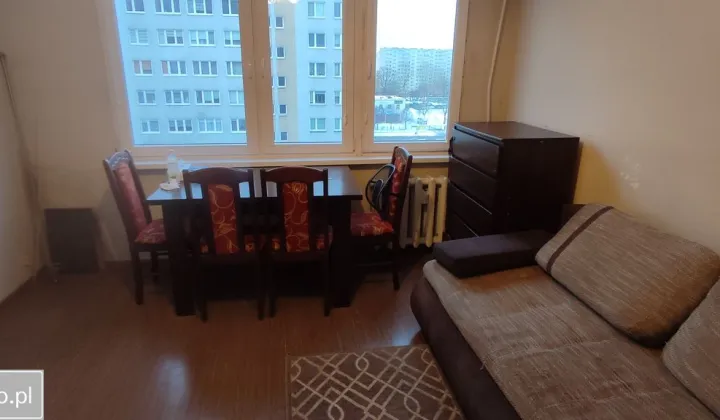 Mieszkanie 2-pokojowe Toruń Mokre, ul. Świętopełka