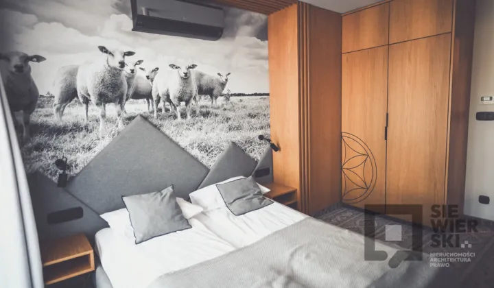 Mieszkanie 2-pokojowe Zakopane