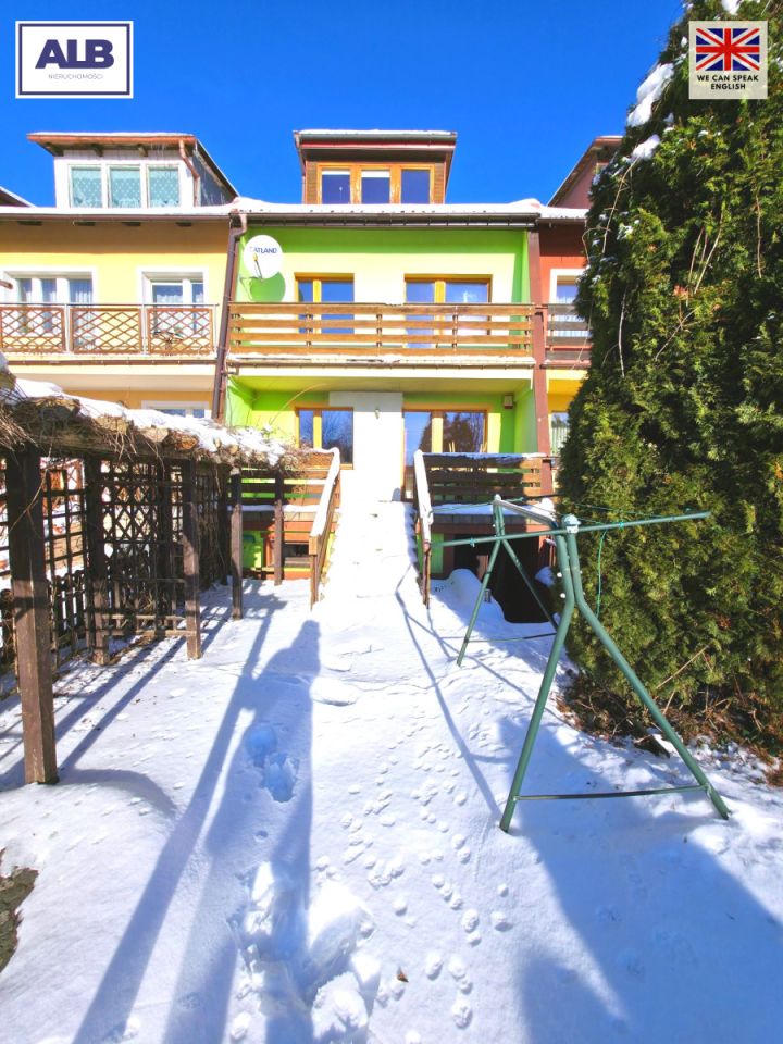 dom szeregowy, 5 pokoi Pruszcz Gdański, ul. Pogodna. Zdjęcie 29