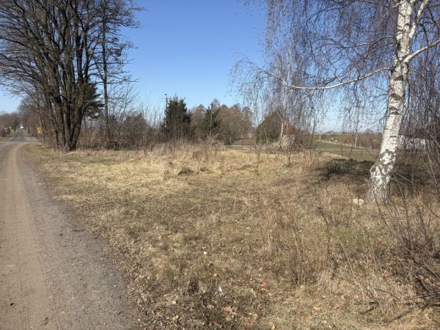 Działka budowlana Bojanów. Zdjęcie 1