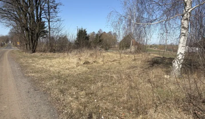 Działka budowlana Bojanów