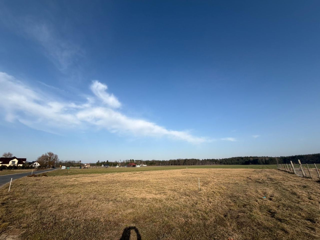 Działka budowlana Lubcz Wielki. Zdjęcie 2