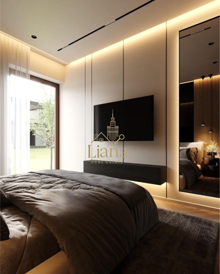 Mieszkanie 3-pokojowe Warszawa Śródmieście, ul. 29 Listopada. Zdjęcie 10