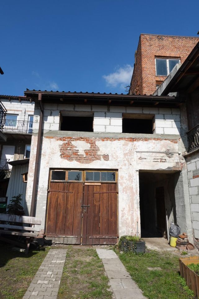 kamienica, 5 pokoi Szczebrzeszyn, Targowa. Zdjęcie 11