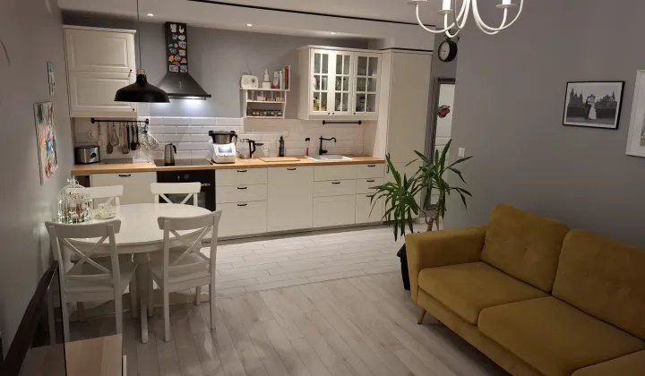 Mieszkanie 3-pokojowe Kraków Górka Narodowa, ul. Stefana Banacha