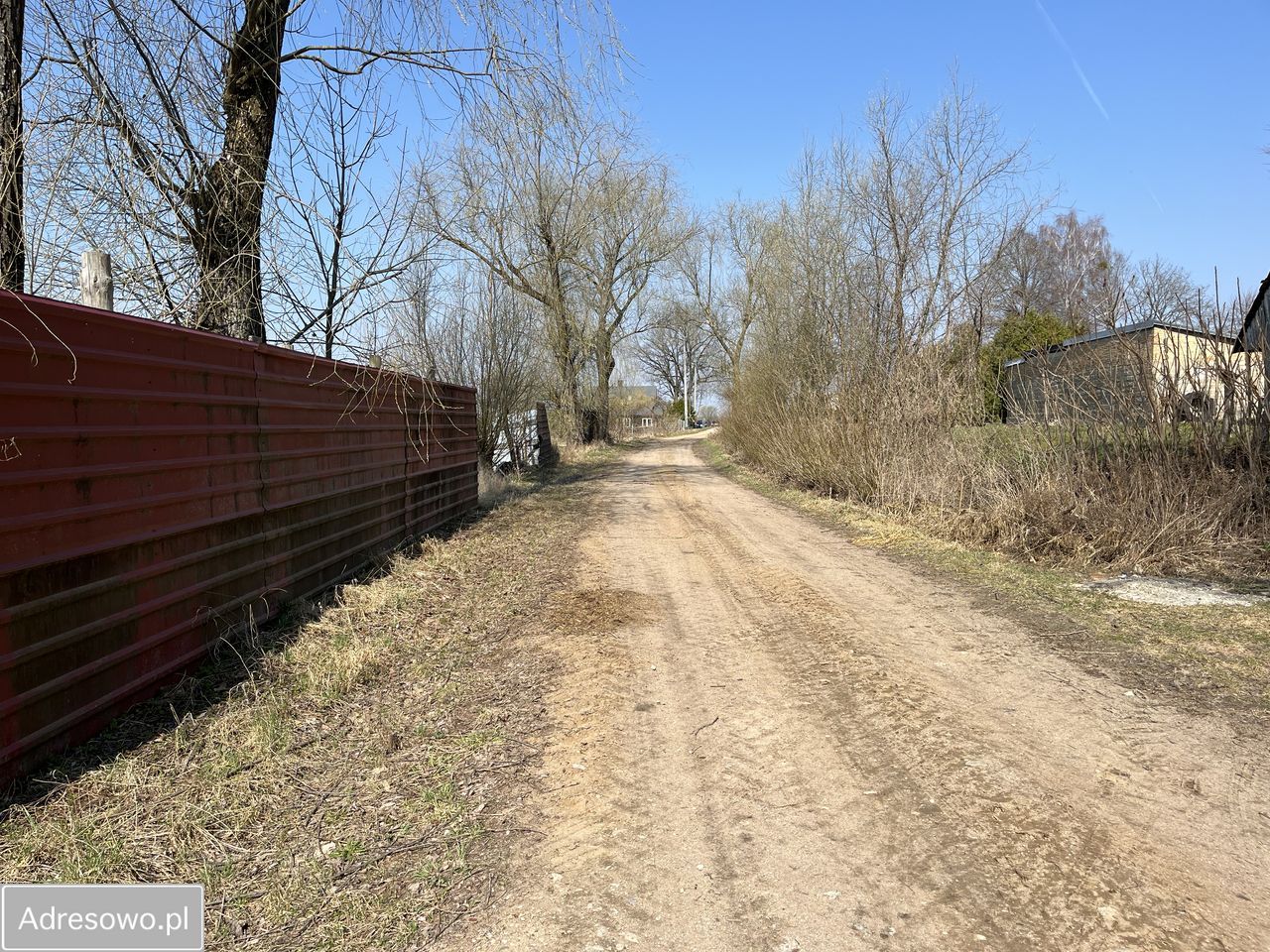 Działka rolno-budowlana Klewinowo. Zdjęcie 9