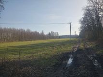 Działka inwestycyjna Bolewice. Zdjęcie 1