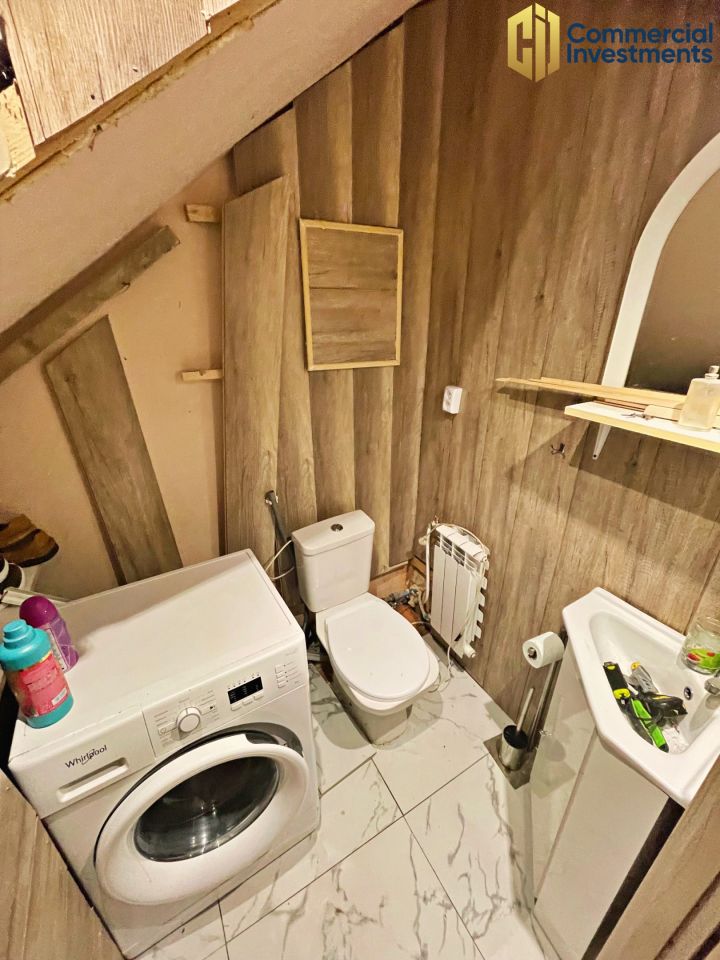 dom wolnostojący, 2 pokoje Las Borowina. Zdjęcie 16