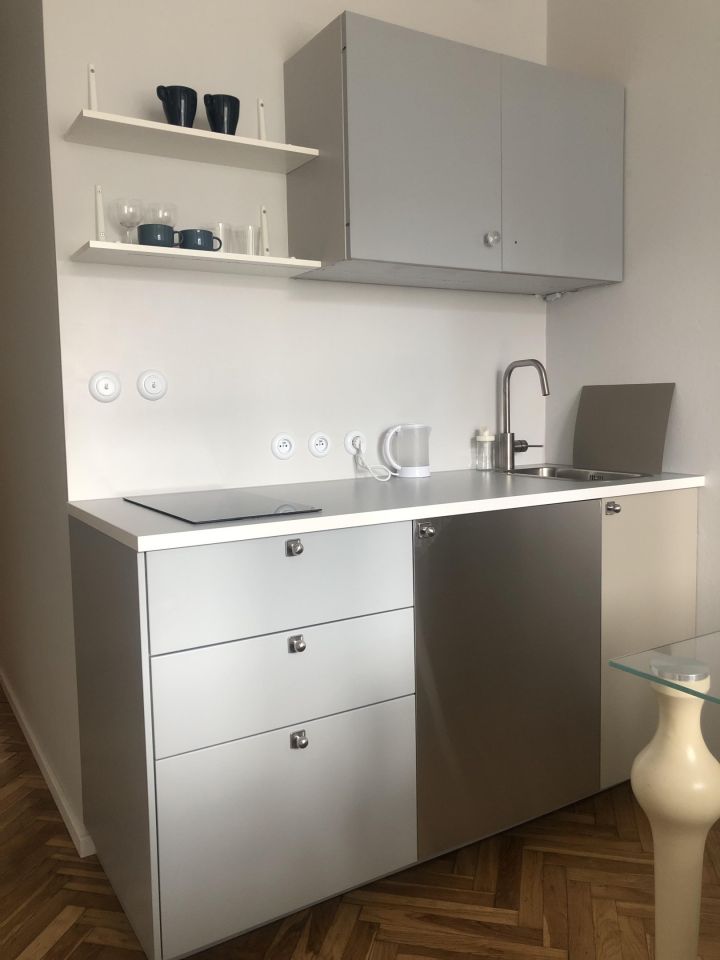 Mieszkanie 2-pokojowe Warszawa Praga-Południe, ul. Międzyborska. Zdjęcie 11