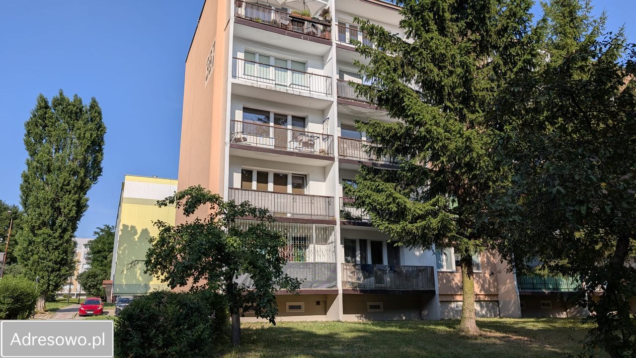 Mieszkanie 3-pokojowe Łódź Retkinia, ul. ks. Jerzego Popiełuszki. Zdjęcie 14