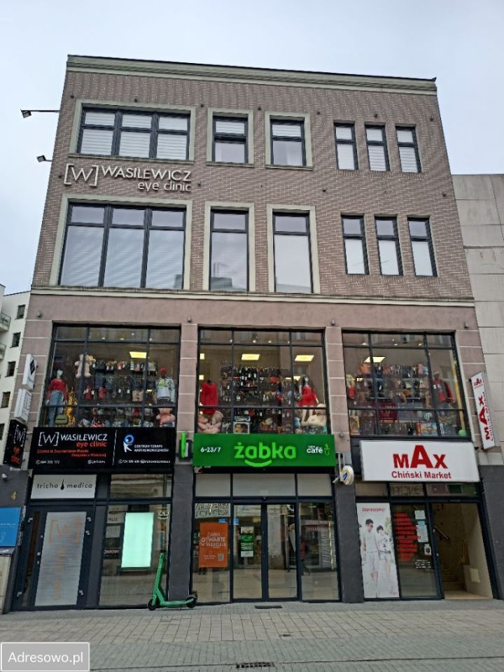 Lokal Poznań Centrum, ul. Półwiejska