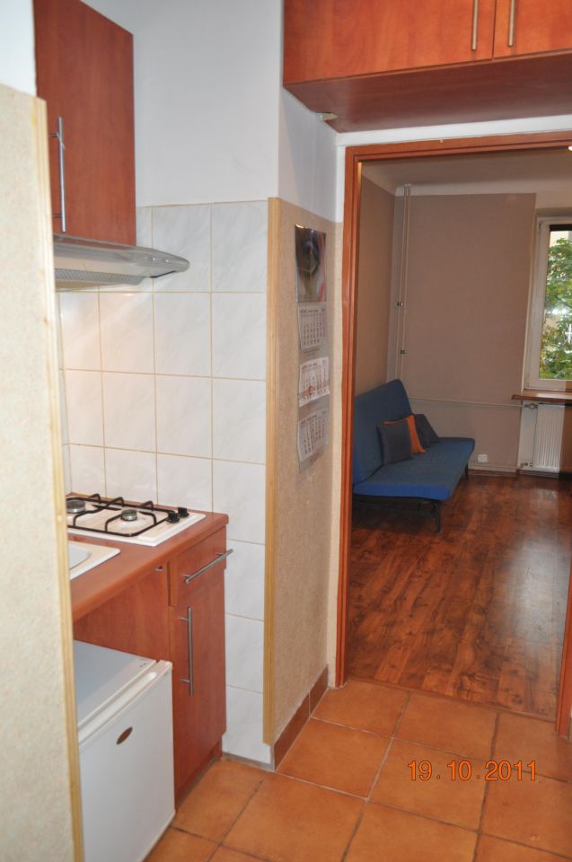 Mieszkanie 1-pokojowe Warszawa Mokotów, ul. Balladyny. Zdjęcie 3