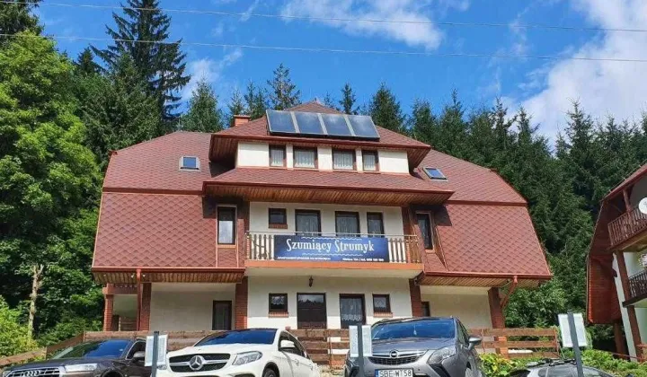 Hotel/pensjonat Kletno