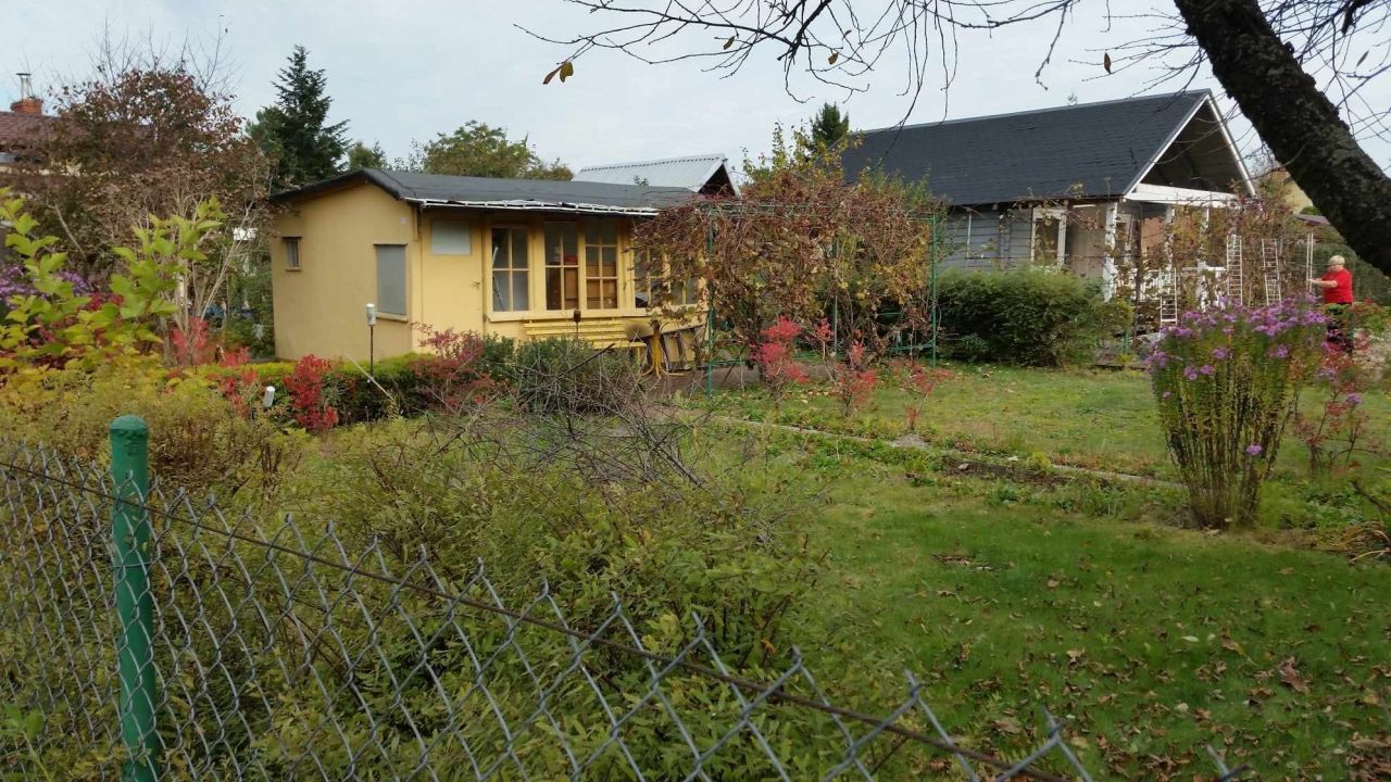 Działka rod Warszawa Groty, ul. Bolimowska. Zdjęcie 5