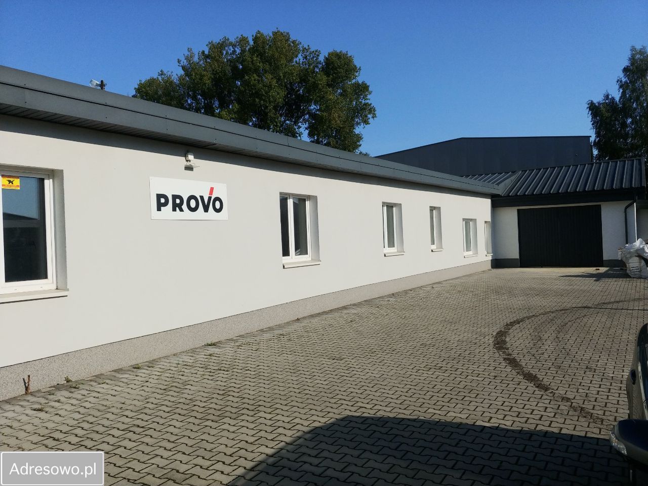 Hala/magazyn Świdnik, ul. Przemysłowa. Zdjęcie 5