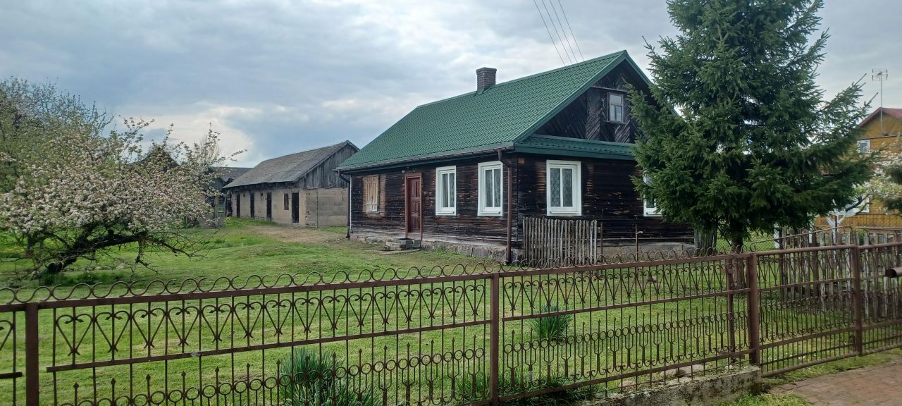 siedlisko, 4 pokoje Czyże. Zdjęcie 5