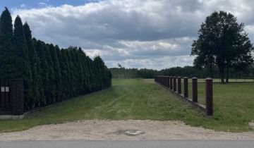 Działka rolno-budowlana Jarzębia Łąka