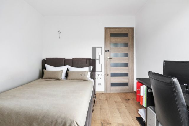 Mieszkanie 3-pokojowe Warszawa Żoliborz, ul. Władysława Broniewskiego. Zdjęcie 6