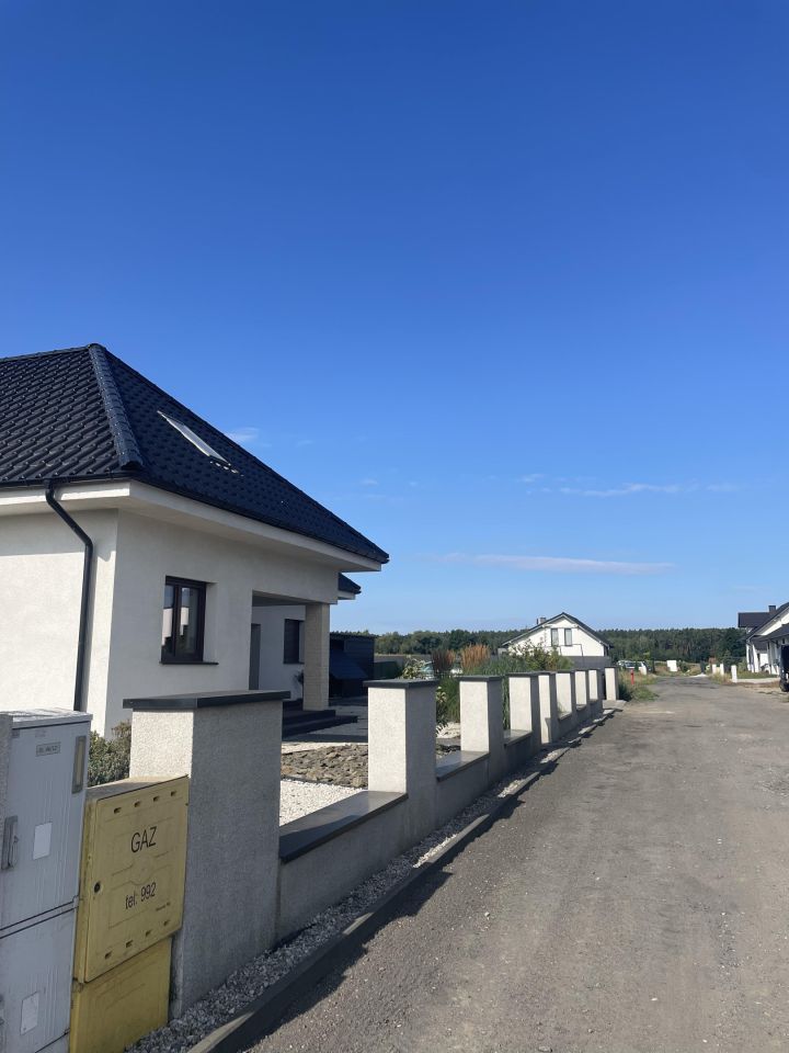 dom wolnostojący, 6 pokoi Dąbcze, ul. Jodłowa. Zdjęcie 11