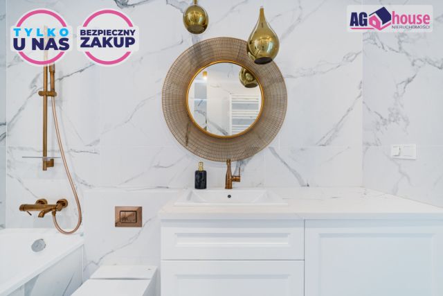 Mieszkanie 4-pokojowe Gdańsk Brzeźno, al. gen. Józefa Hallera. Zdjęcie 14