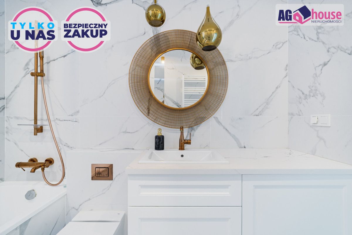 Mieszkanie 4-pokojowe Gdańsk Brzeźno, al. gen. Józefa Hallera. Zdjęcie 14