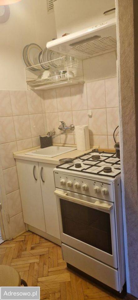 Mieszkanie 1-pokojowe Szczecin Centrum, al. Wyzwolenia. Zdjęcie 5