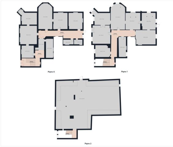 kamienica, 21 pokoi Kwidzyn, ul. Braterstwa Narodów. Zdjęcie 13