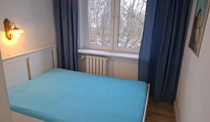 Mieszkanie 1-pokojowe Warszawa Wilanów, ul. Goplańska