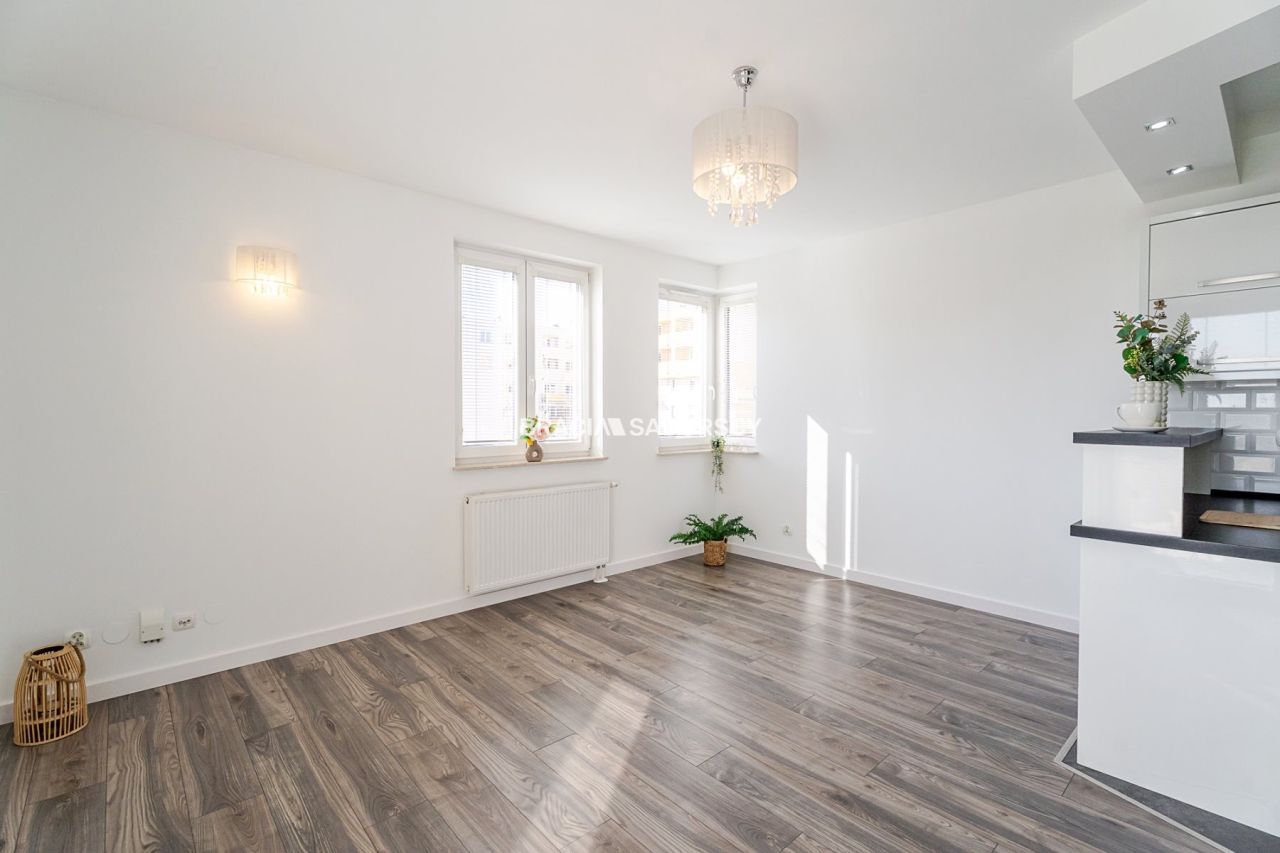 Mieszkanie 3-pokojowe Kraków Prądnik Biały, al. 29 Listopada. Zdjęcie 10