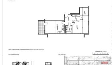 Mieszkanie 3-pokojowe Bydgoszcz Glinki, ul. Dąbrowa