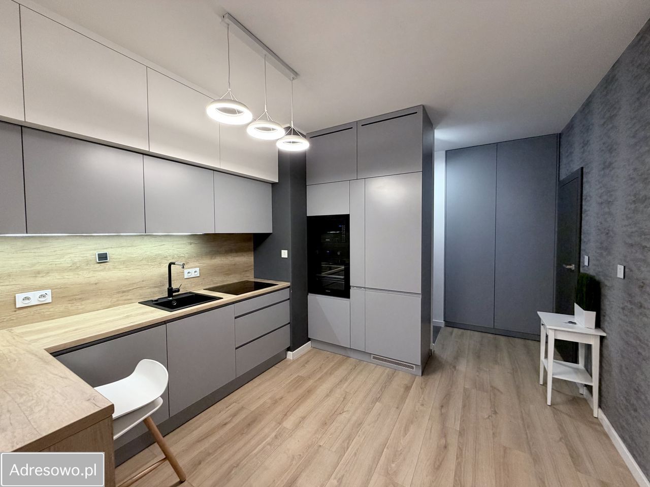 Mieszkanie 1-pokojowe Warszawa Mokotów, ul. Cybernetyki. Zdjęcie 3