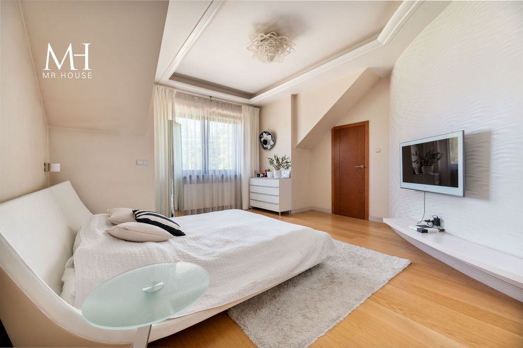 dom wolnostojący, 6 pokoi Zgierz Chełmy. Zdjęcie 9