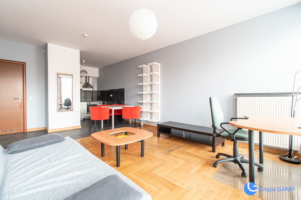 Mieszkanie 1-pokojowe Kraków Stare Miasto, ul. Karmelicka. Zdjęcie 6