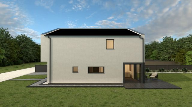 dom wolnostojący, 5 pokoi Tarnowskie Góry Pniowiec, ul. Świerkowa. Zdjęcie 4