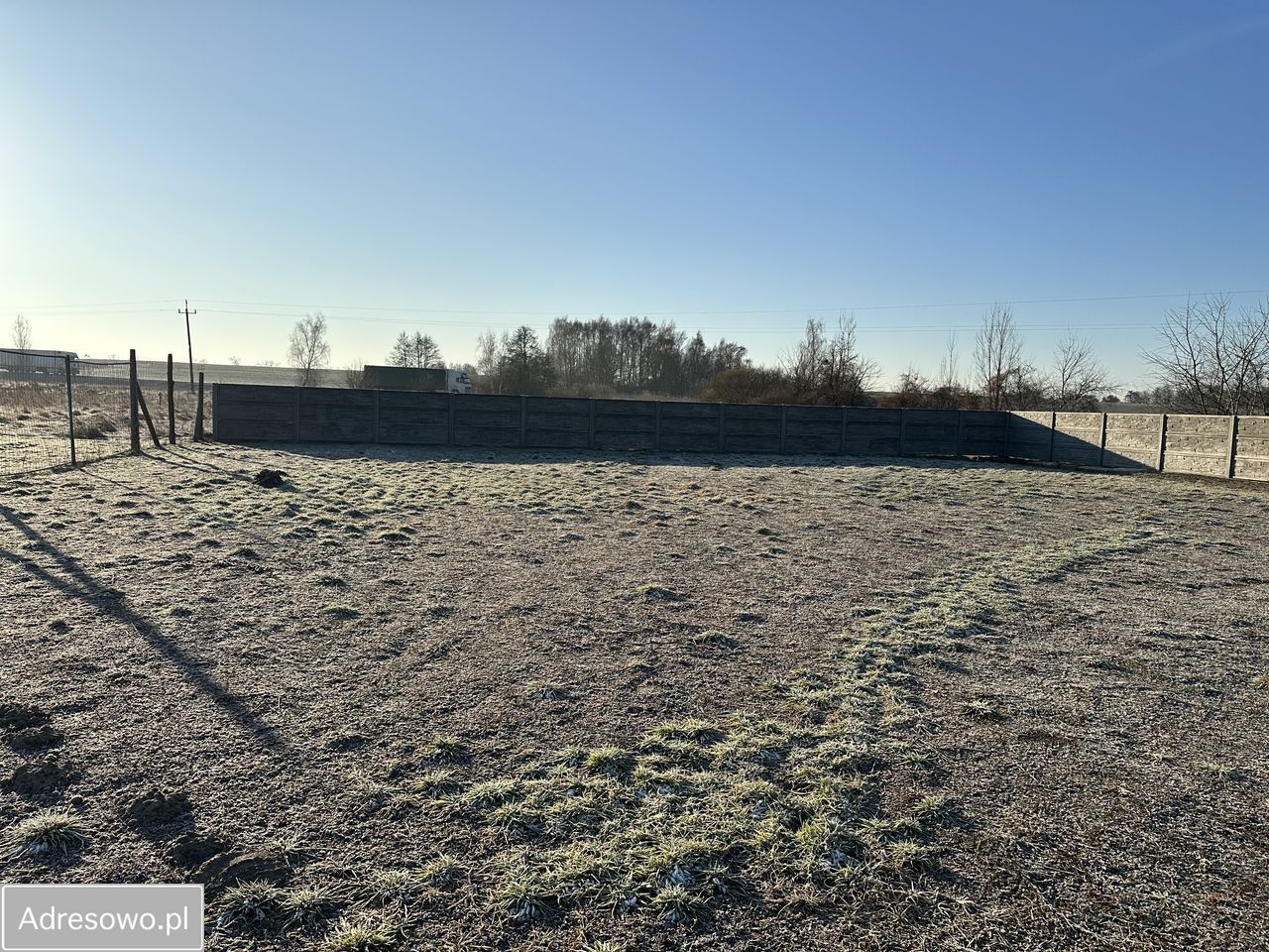 Działka budowlana Nowe Miasto nad Wartą. Zdjęcie 4