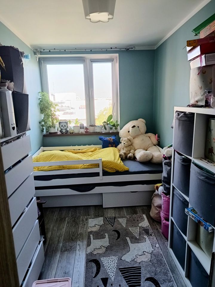 Mieszkanie 2-pokojowe Toruń Jakubskie Przedmieście, ul. gen. Ignacego Prądzyńskiego. Zdjęcie 6