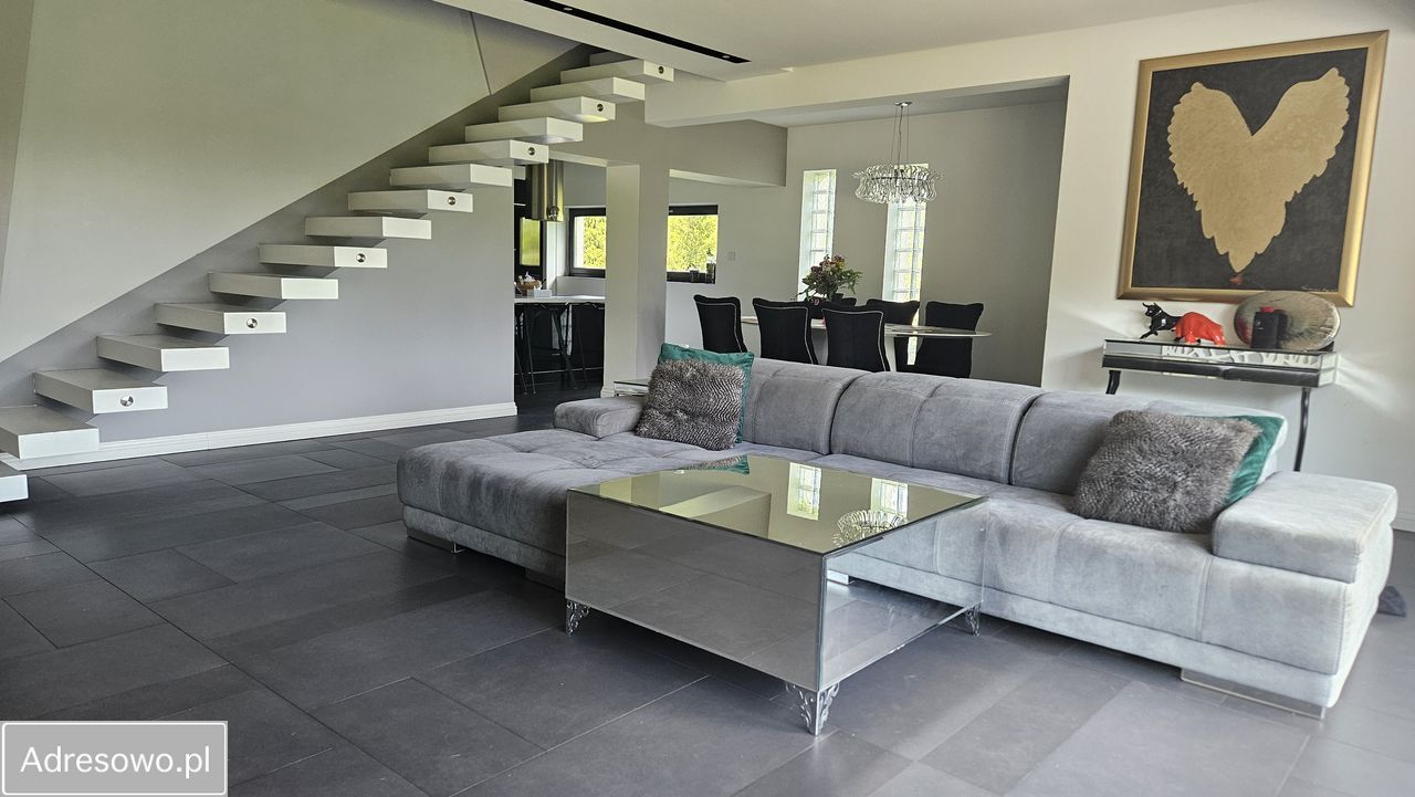 dom wolnostojący, 5 pokoi Koziegłowy. Zdjęcie 3