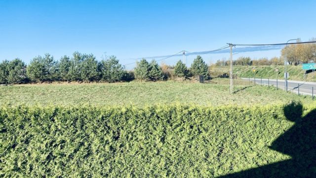 Działka budowlana Racławówka. Zdjęcie 1