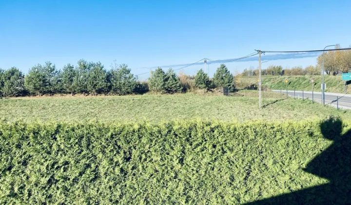 Działka budowlana Racławówka