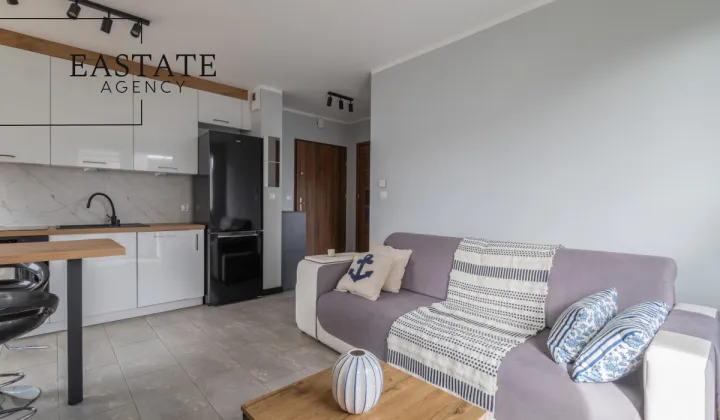 Mieszkanie 2-pokojowe Bolszewo, ul. Strażacka