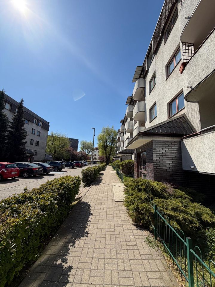 Mieszkanie 4-pokojowe Warszawa Bielany, ul. Literacka. Zdjęcie 21