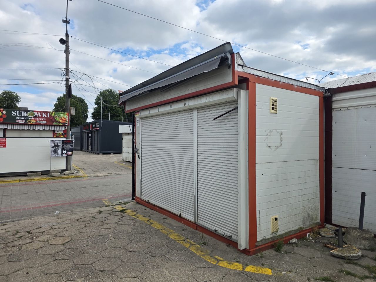 Lokal Żyrardów Centrum, Moniuszki 44 /46. Zdjęcie 2